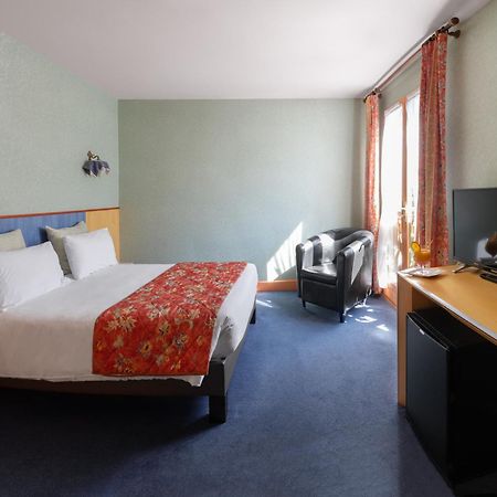 Brit Hotel Florimont Saint-Ferréol المظهر الخارجي الصورة
