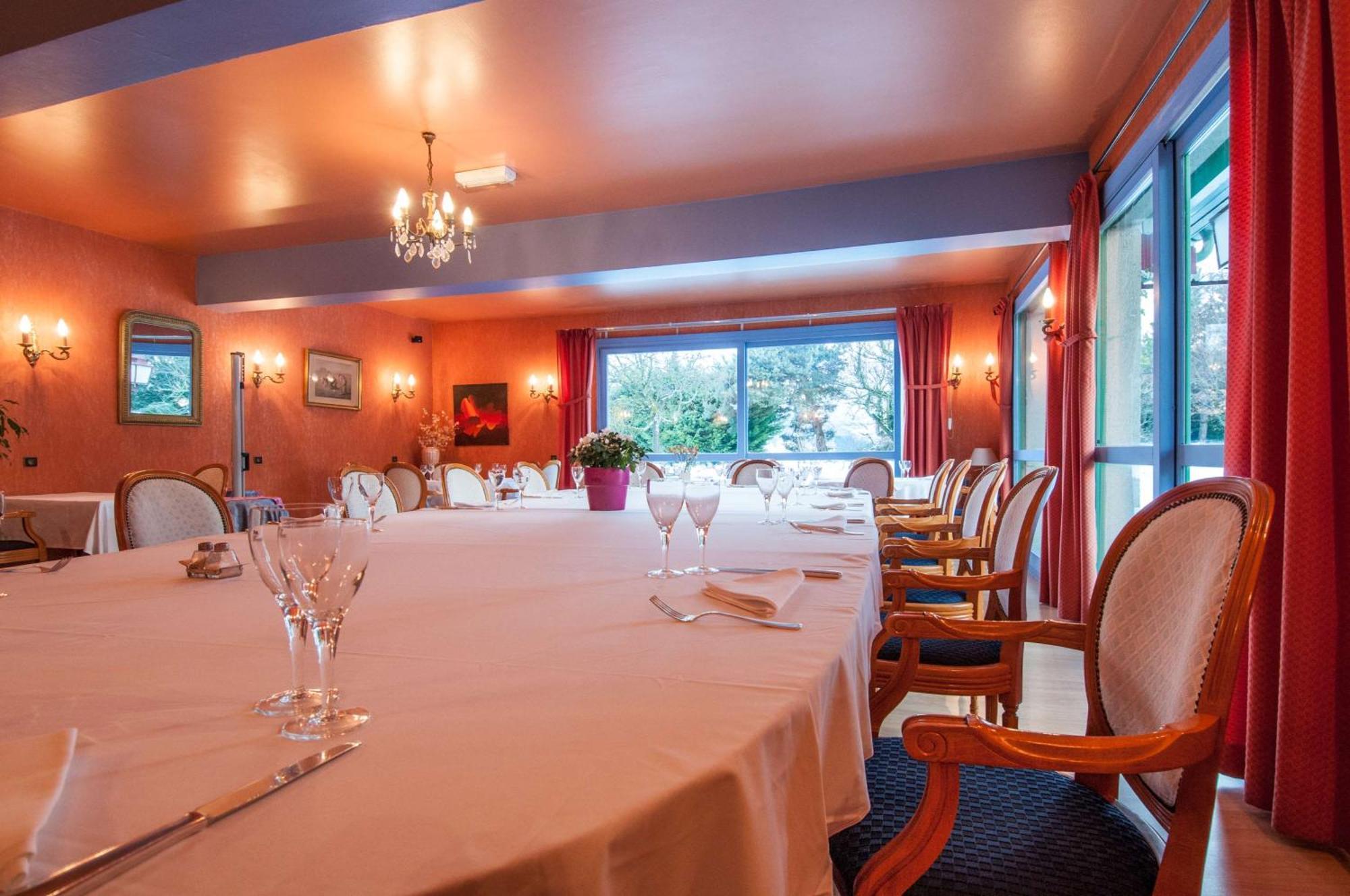 Brit Hotel Florimont Saint-Ferréol المظهر الخارجي الصورة