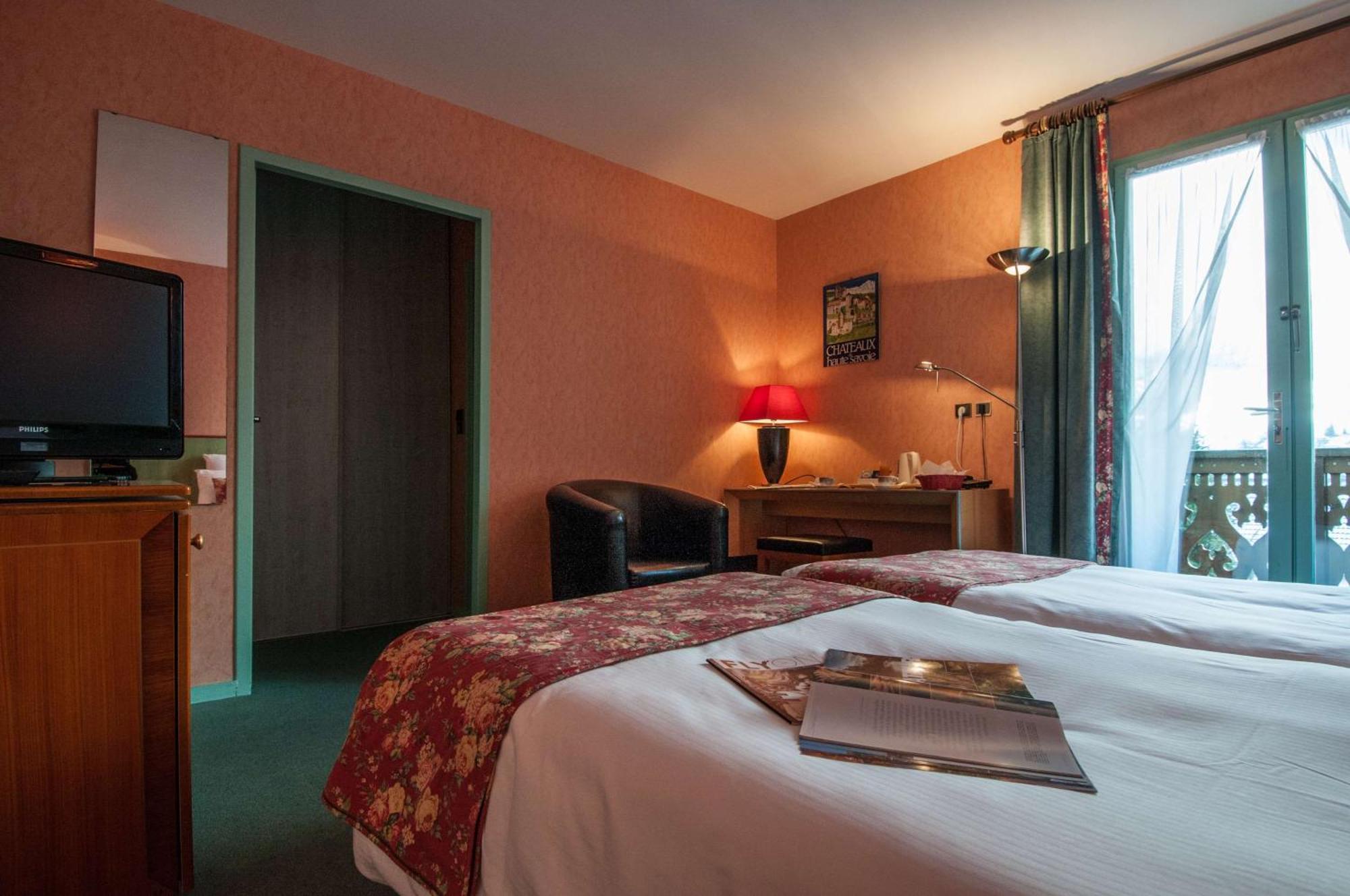 Brit Hotel Florimont Saint-Ferréol المظهر الخارجي الصورة