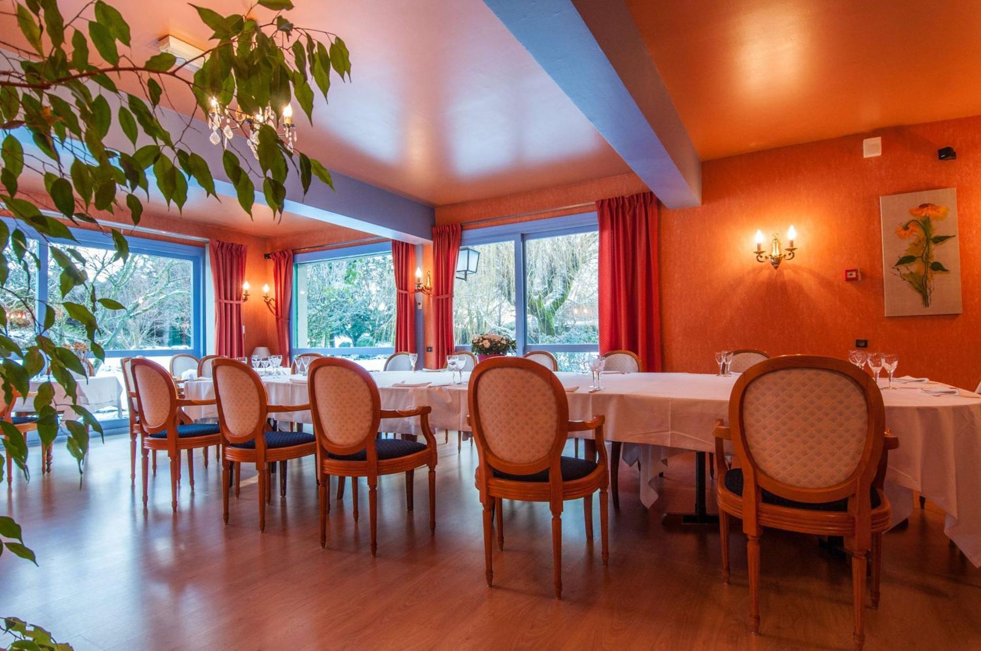 Brit Hotel Florimont Saint-Ferréol المظهر الخارجي الصورة