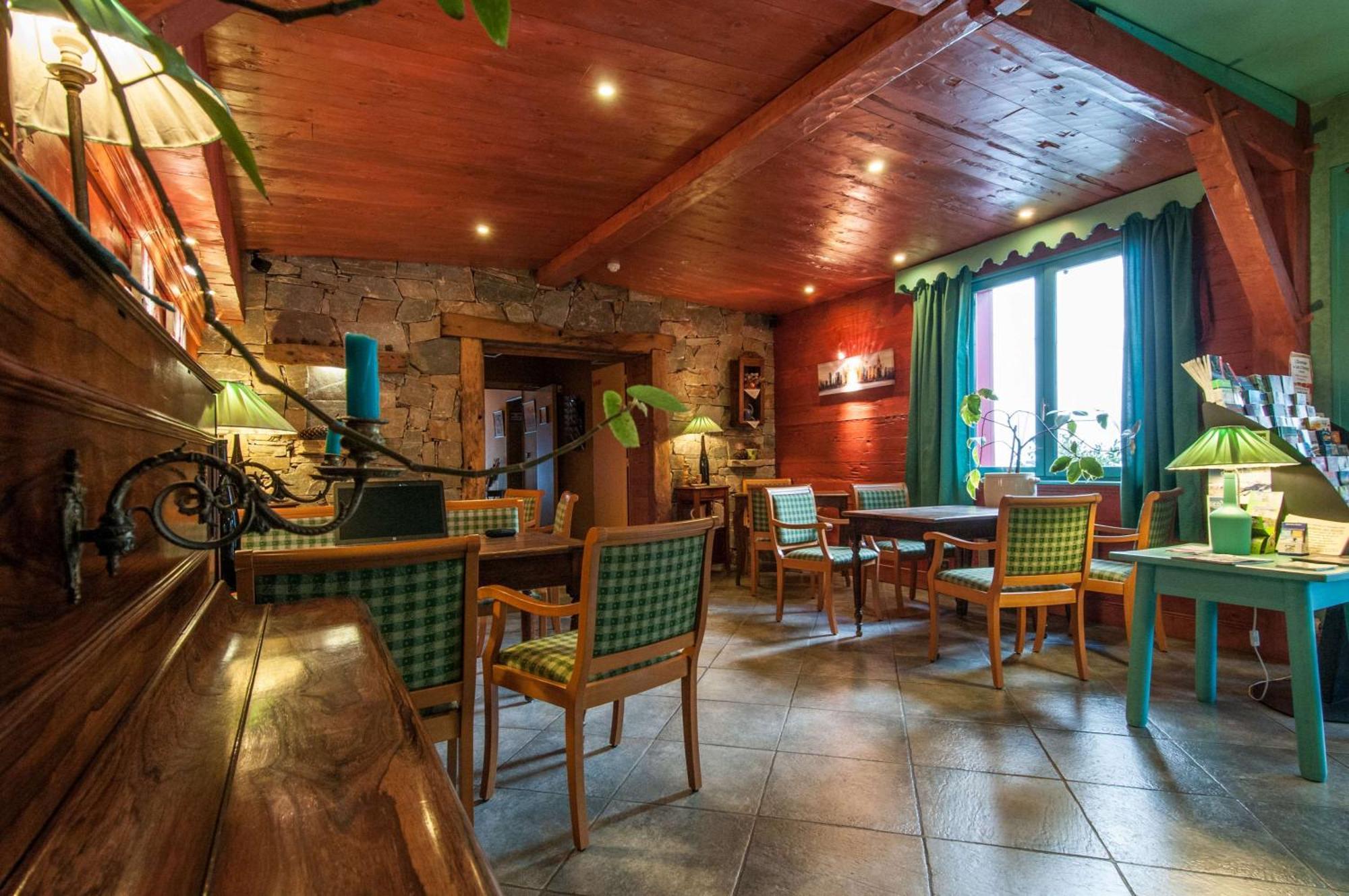 Brit Hotel Florimont Saint-Ferréol المظهر الخارجي الصورة