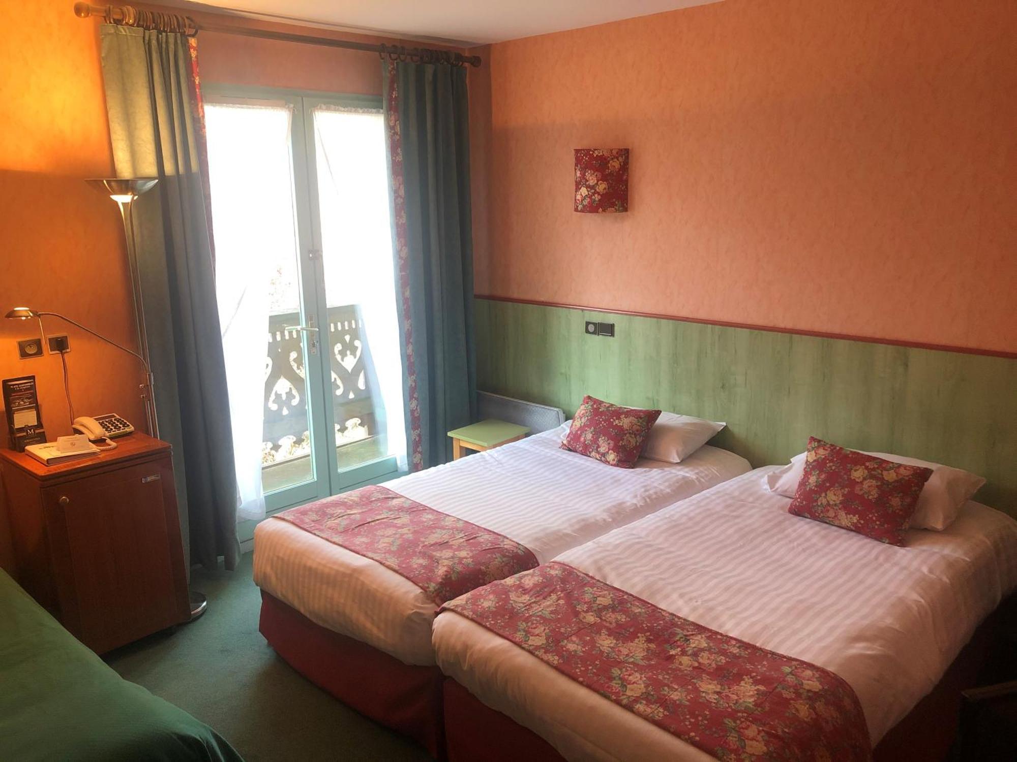Brit Hotel Florimont Saint-Ferréol المظهر الخارجي الصورة
