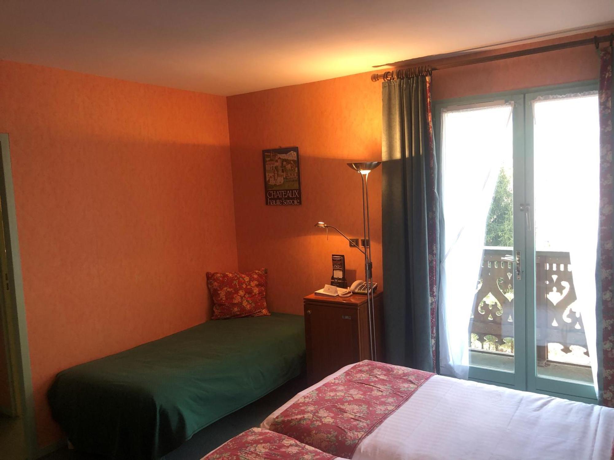 Brit Hotel Florimont Saint-Ferréol المظهر الخارجي الصورة