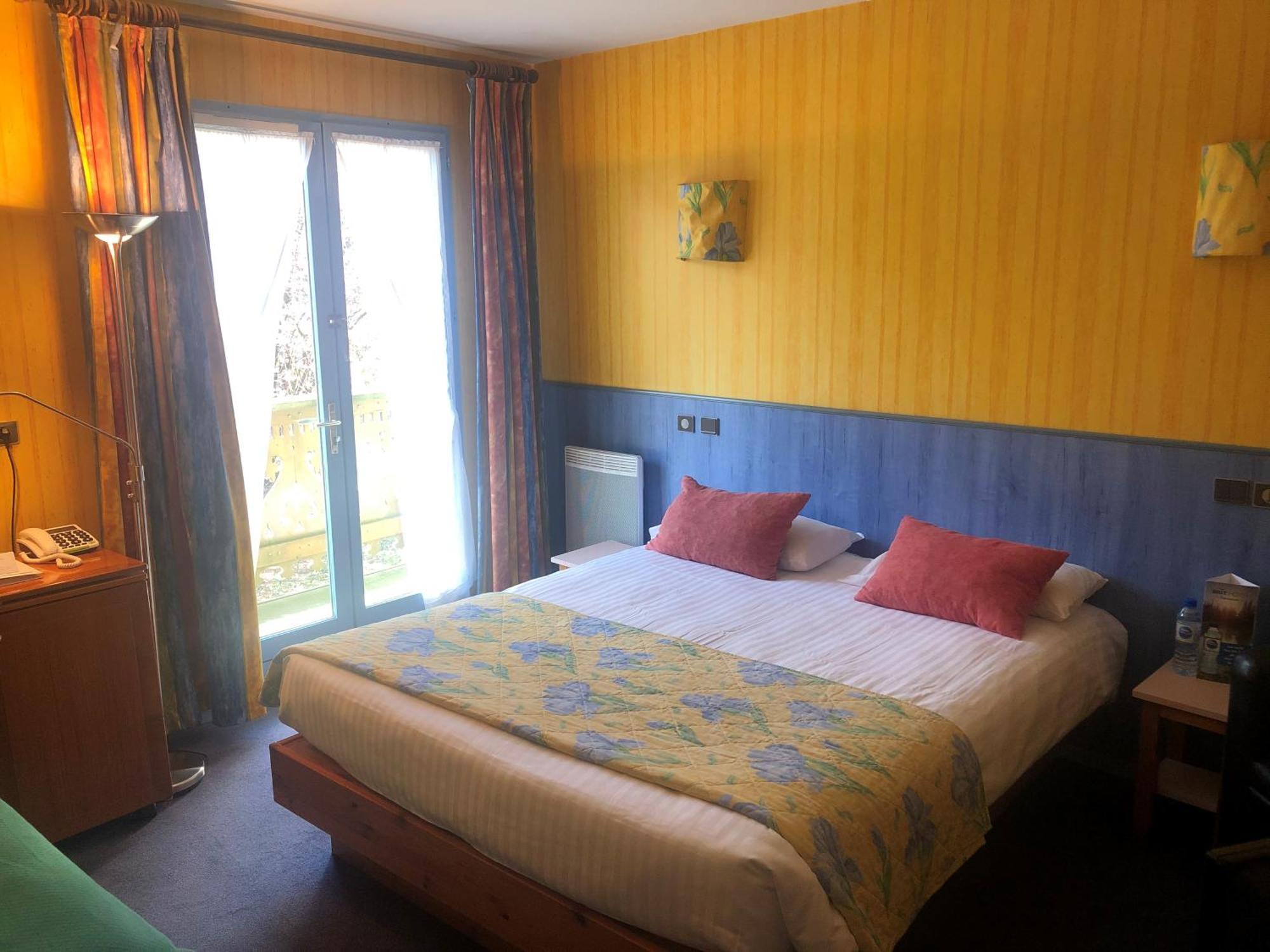Brit Hotel Florimont Saint-Ferréol المظهر الخارجي الصورة