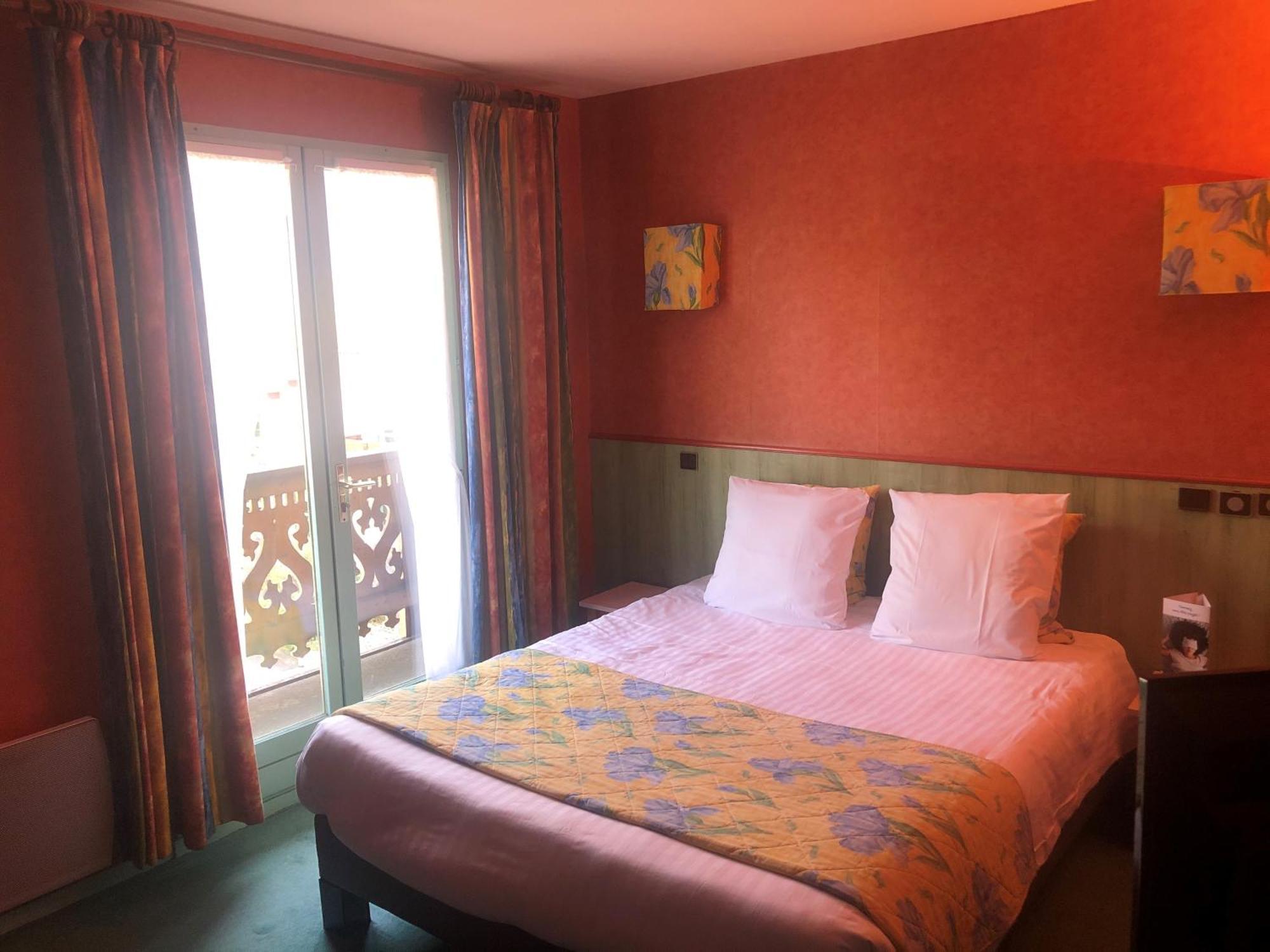 Brit Hotel Florimont Saint-Ferréol المظهر الخارجي الصورة