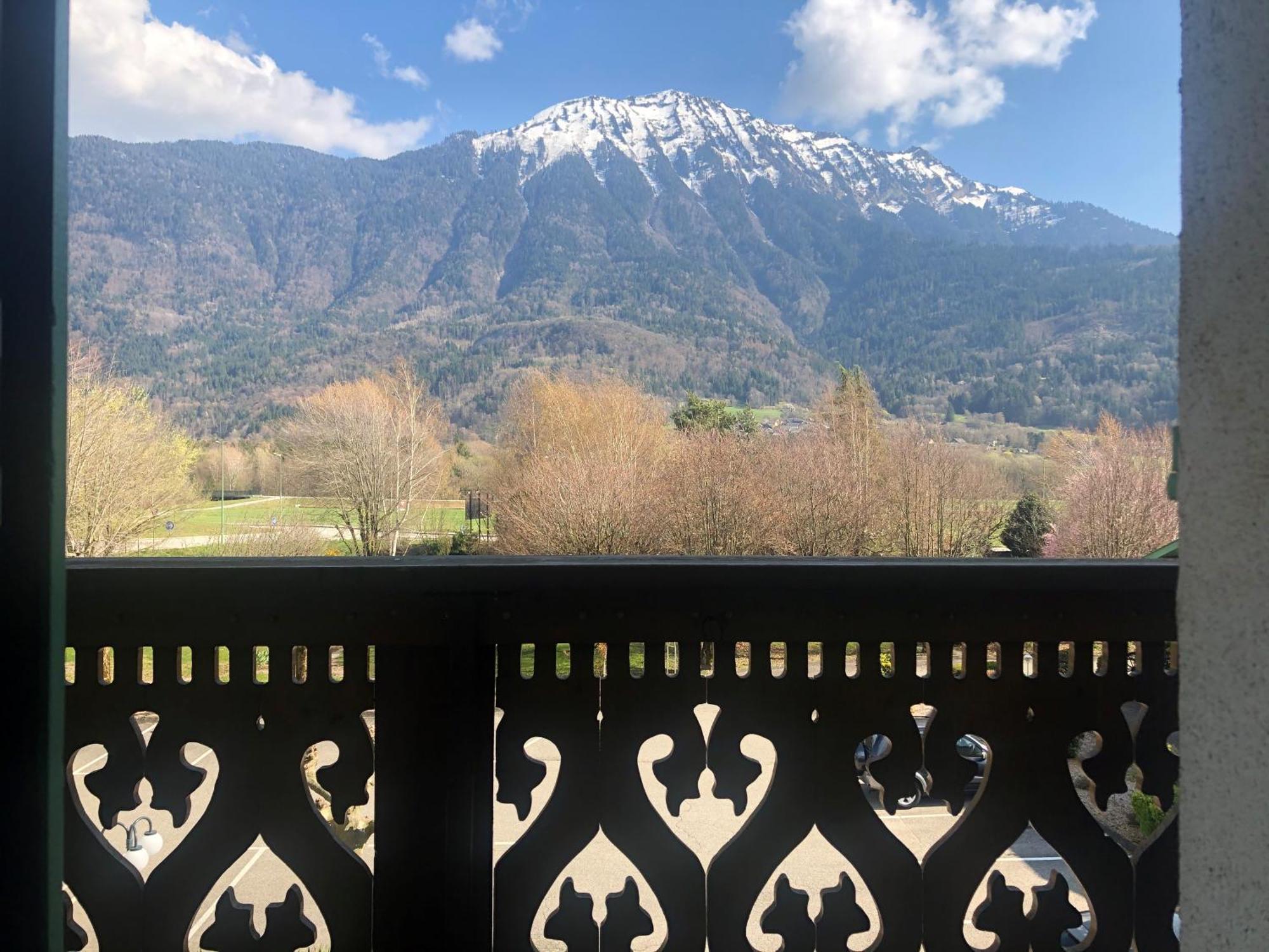 Brit Hotel Florimont Saint-Ferréol المظهر الخارجي الصورة