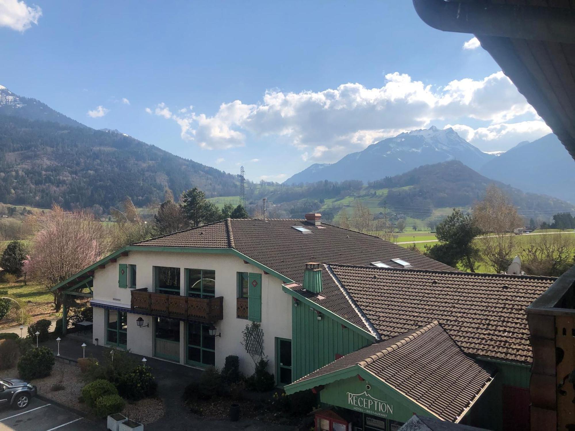 Brit Hotel Florimont Saint-Ferréol المظهر الخارجي الصورة