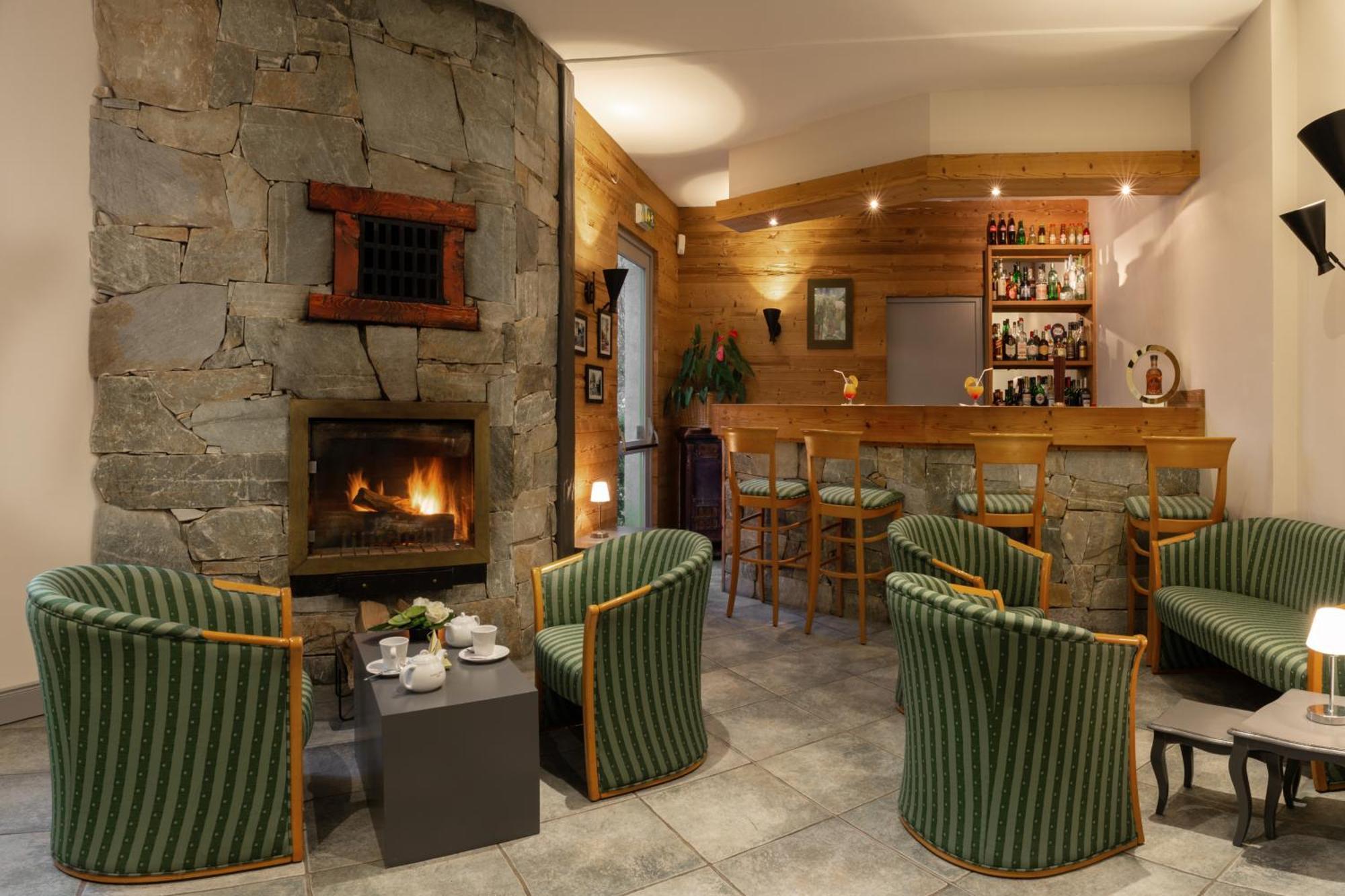 Brit Hotel Florimont Saint-Ferréol المظهر الخارجي الصورة