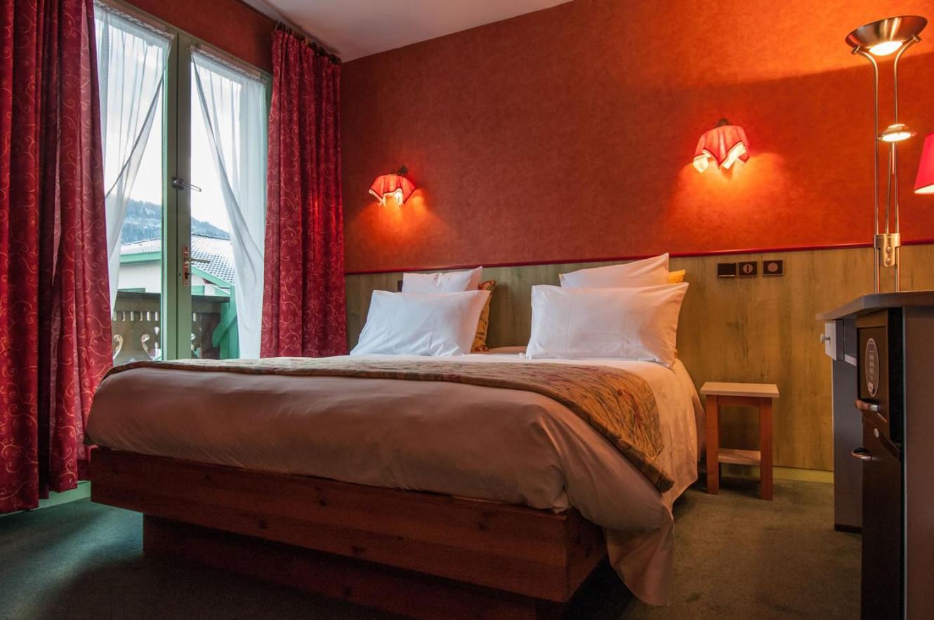 Brit Hotel Florimont Saint-Ferréol المظهر الخارجي الصورة