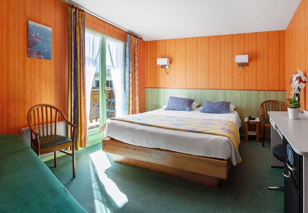 Brit Hotel Florimont Saint-Ferréol الغرفة الصورة