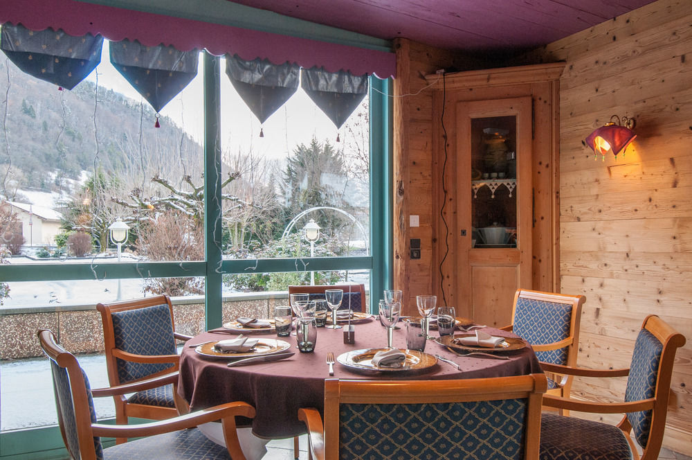 Brit Hotel Florimont Saint-Ferréol المظهر الخارجي الصورة
