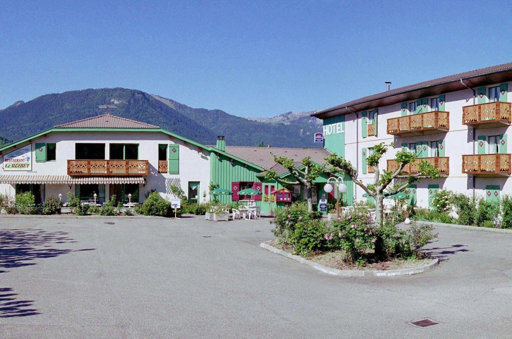 Brit Hotel Florimont Saint-Ferréol المظهر الخارجي الصورة